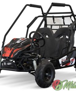 Buggy 1000W Eco infantil MILANO MOTOR PRM 60V/20Ah