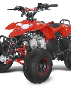 Quad Milano Nitro Razer 125cc Automatico Rueda 7